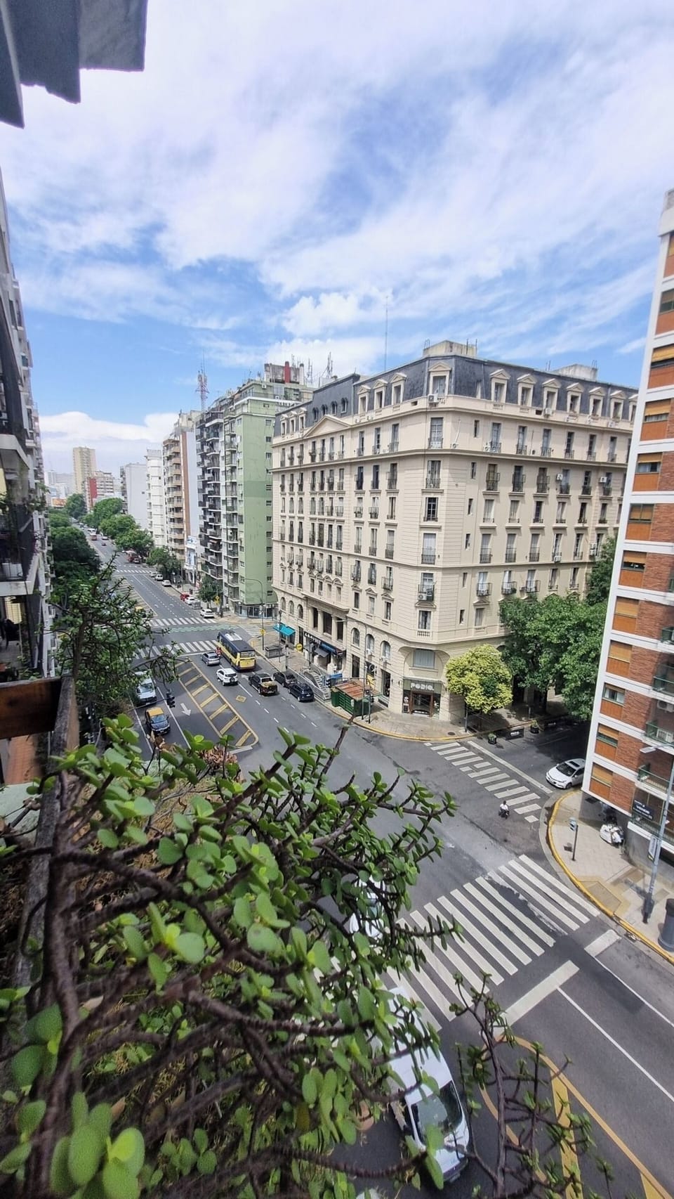 Vista de Calle,Vista de la ciudad