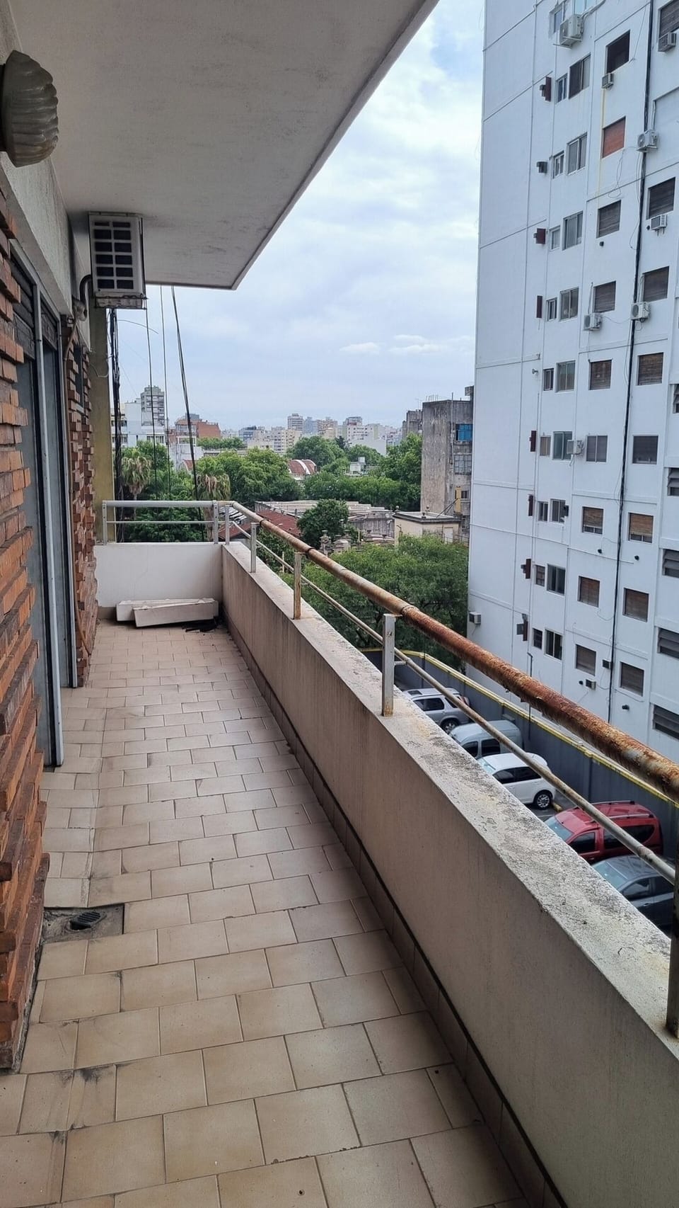 Vista de Calle,Vista de la ciudad