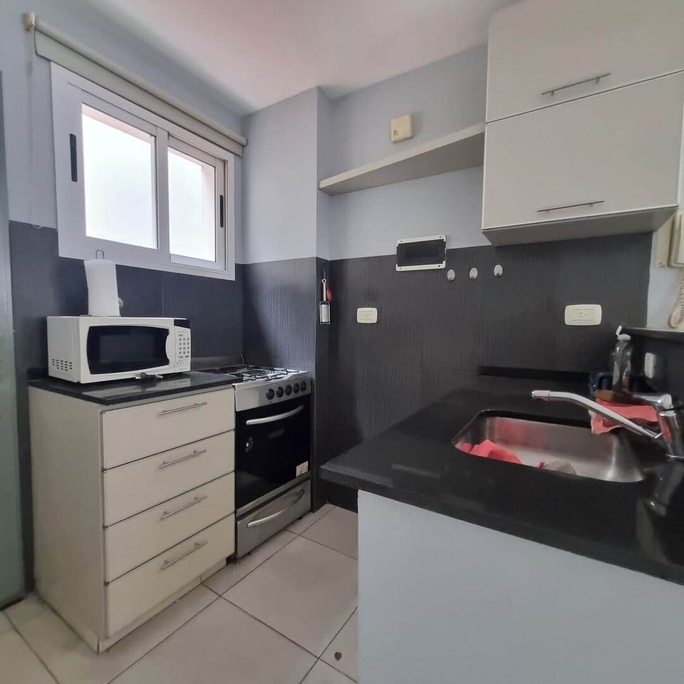 Cocina o kitnet