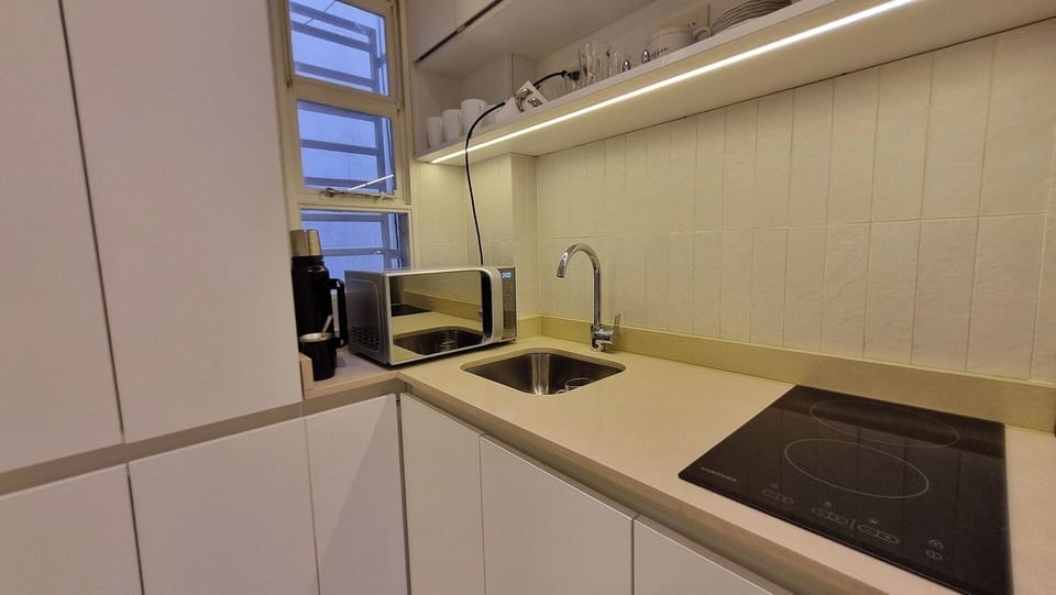 Cocina o kitnet