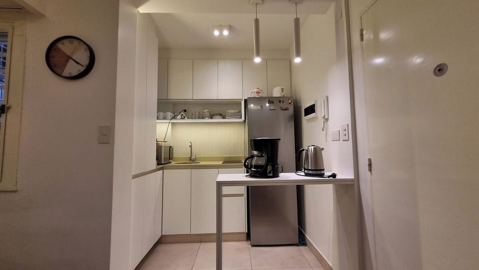 Cocina o kitnet