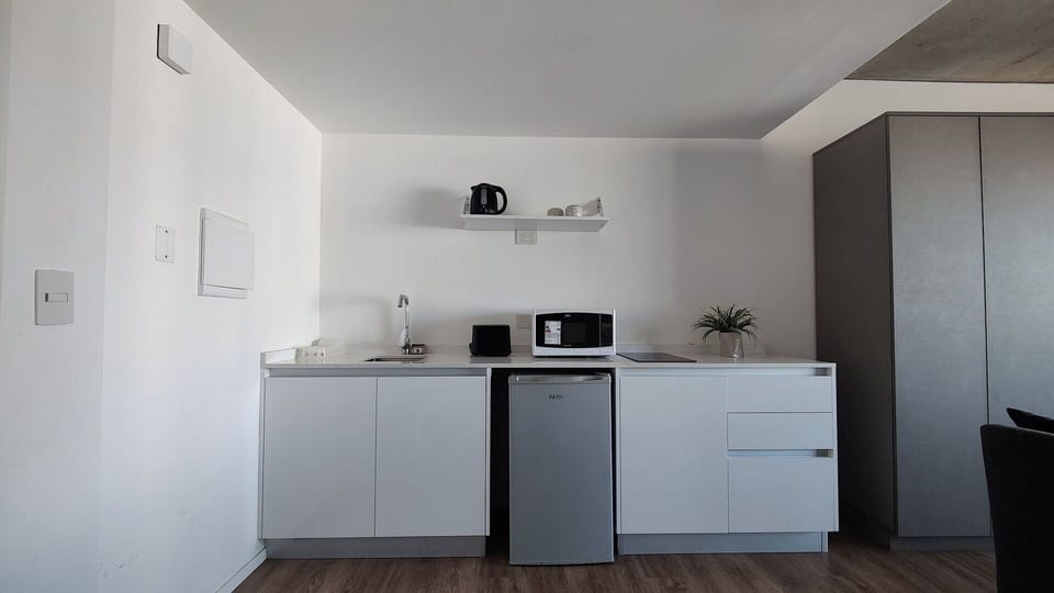 Cocina o kitnet