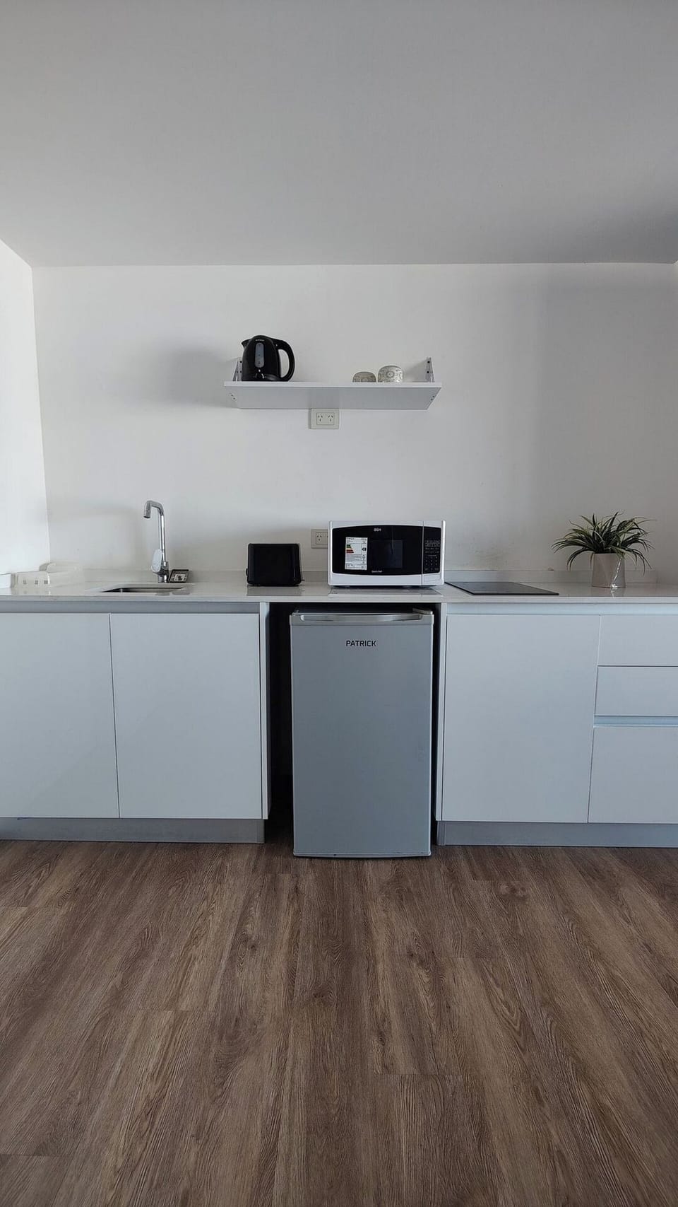 Cocina o kitnet