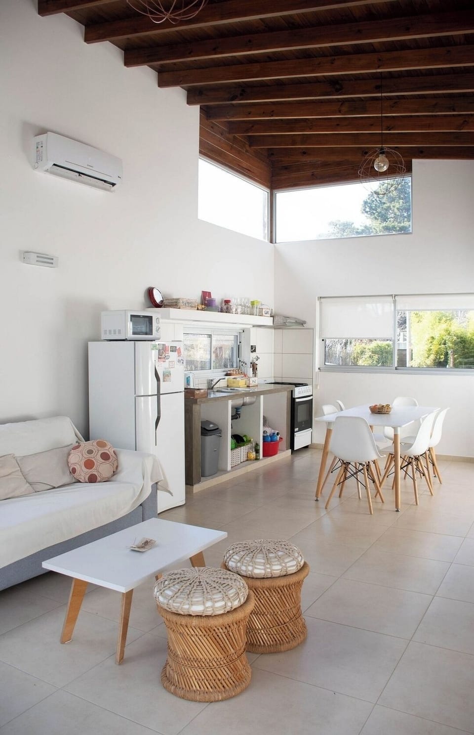 Cocina o kitnet
