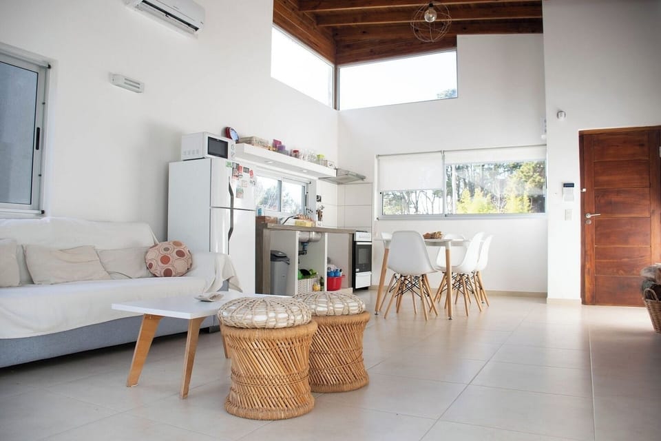 Cocina o kitnet