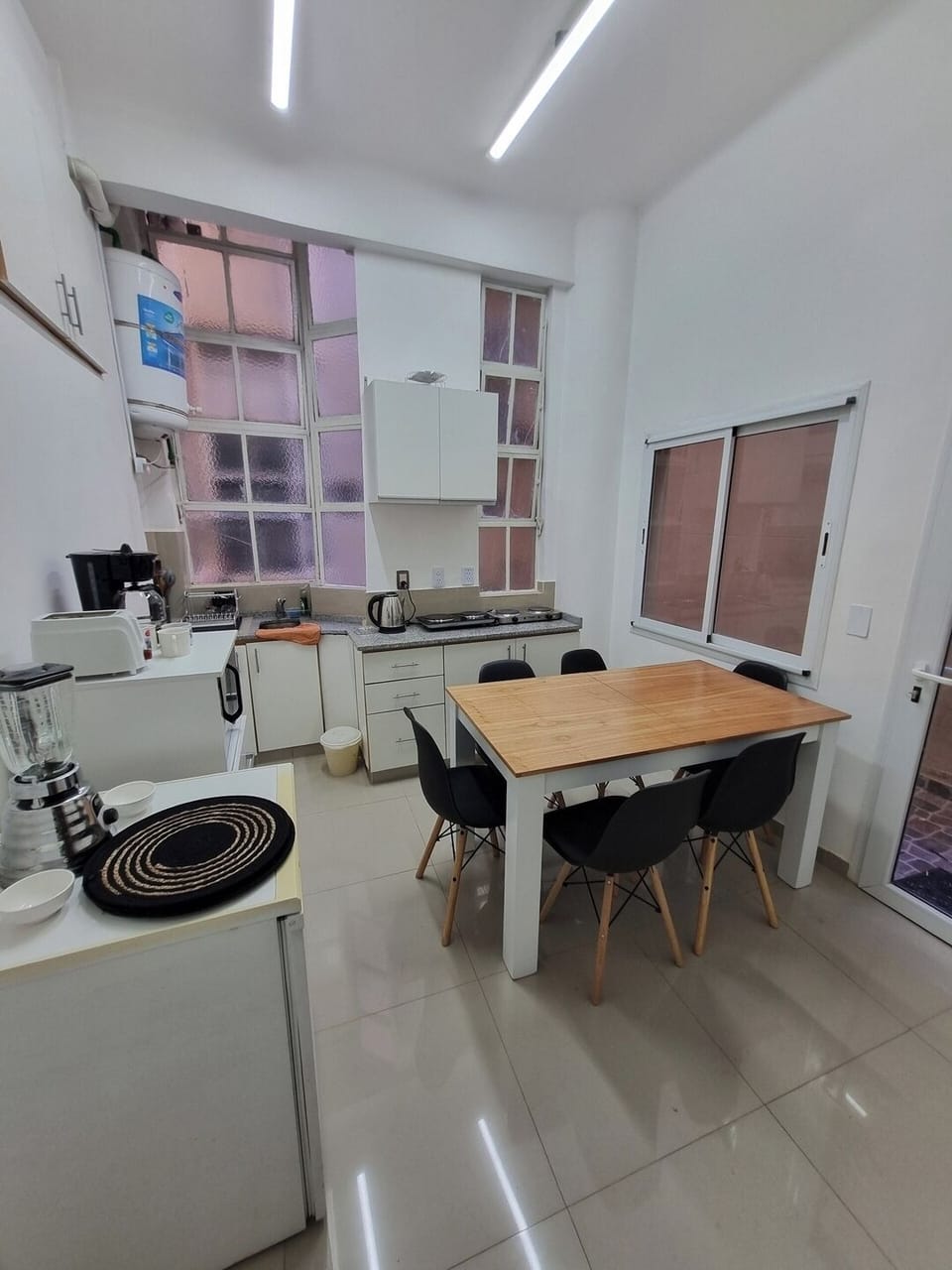 Cocina o kitnet