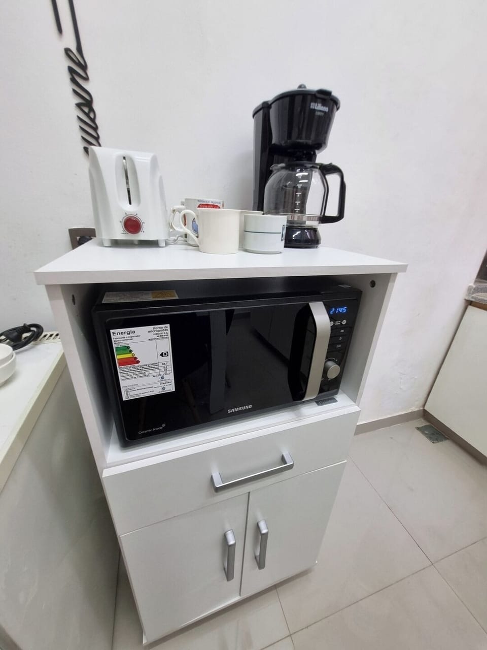 Cocina o kitnet