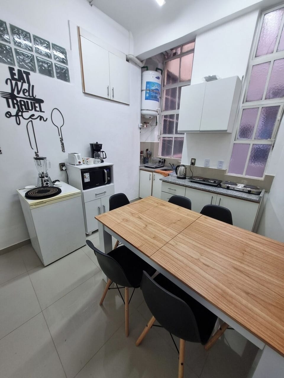 Cocina o kitnet