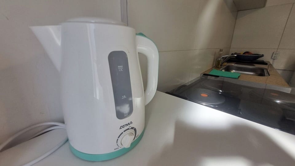 Cocina o kitnet