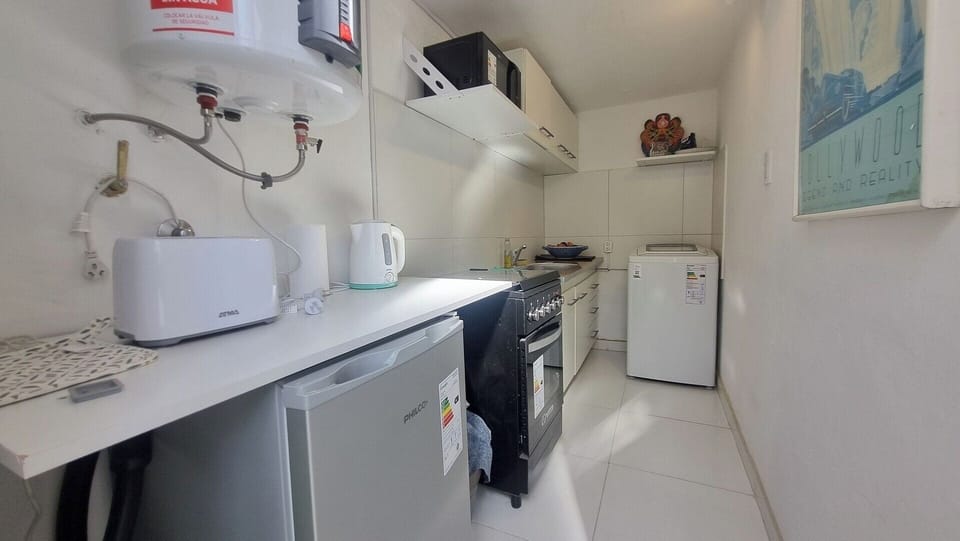 Cocina o kitnet