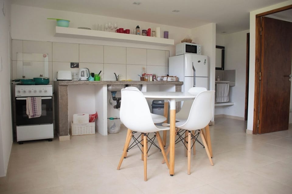 Cocina o kitnet