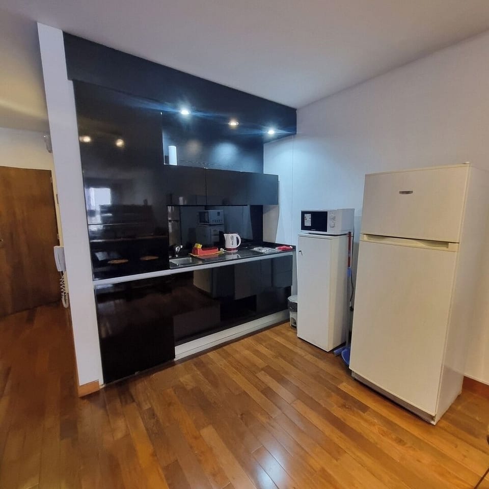 Cocina o kitnet