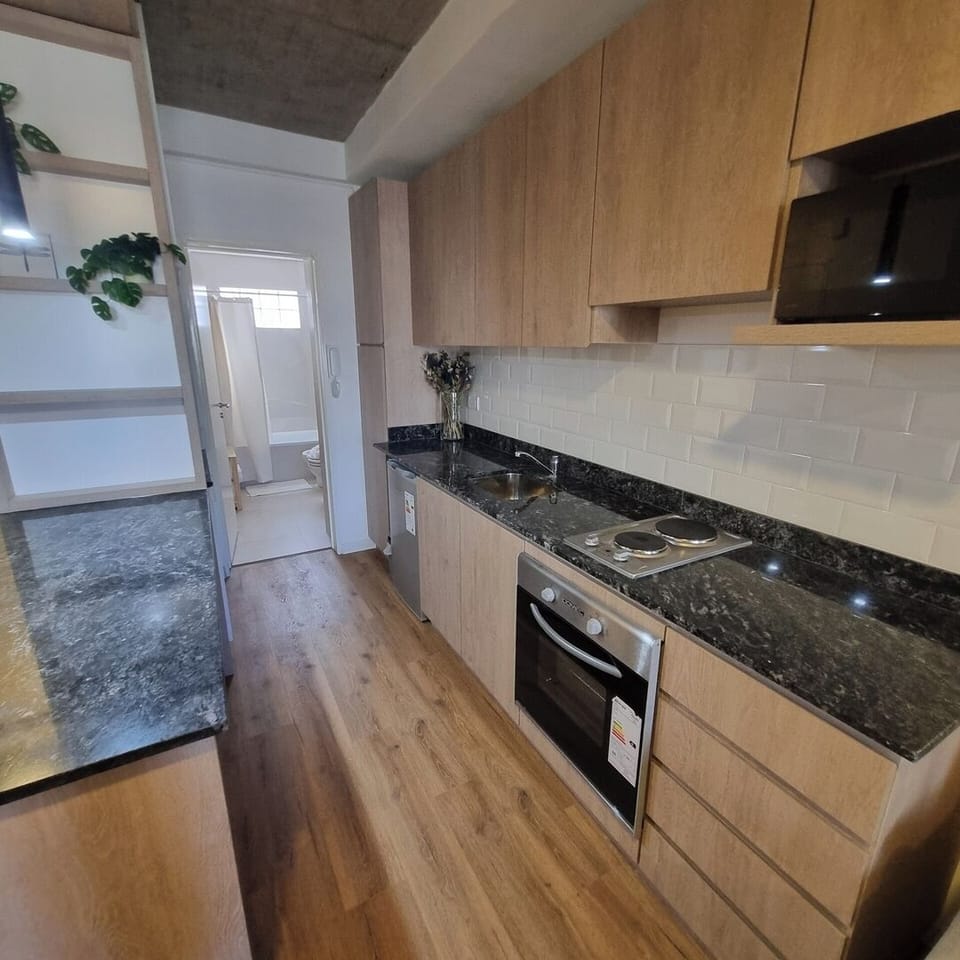 Cocina o kitnet
