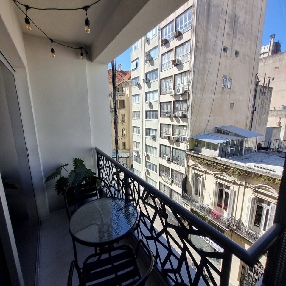 Fachada / Terraza