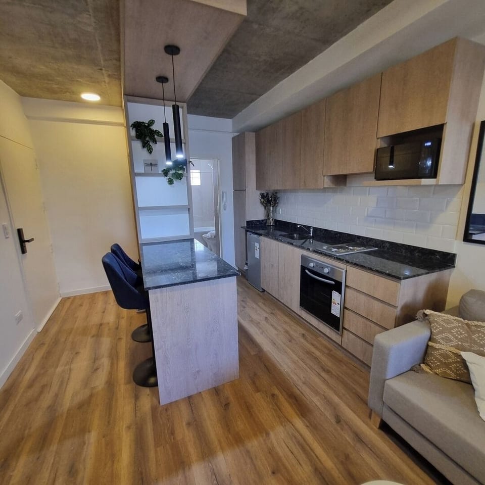 Cocina o kitnet