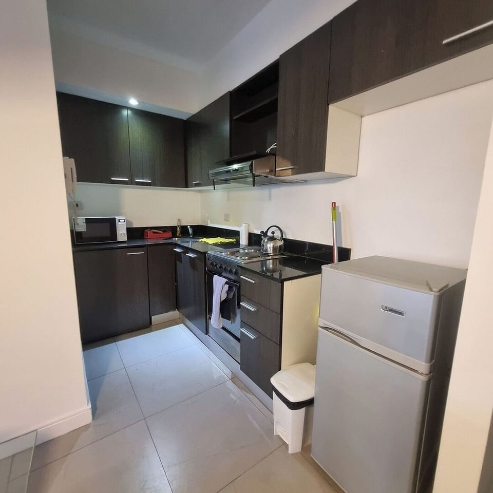 Cocina o kitnet