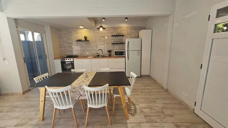 Cocina o kitnet