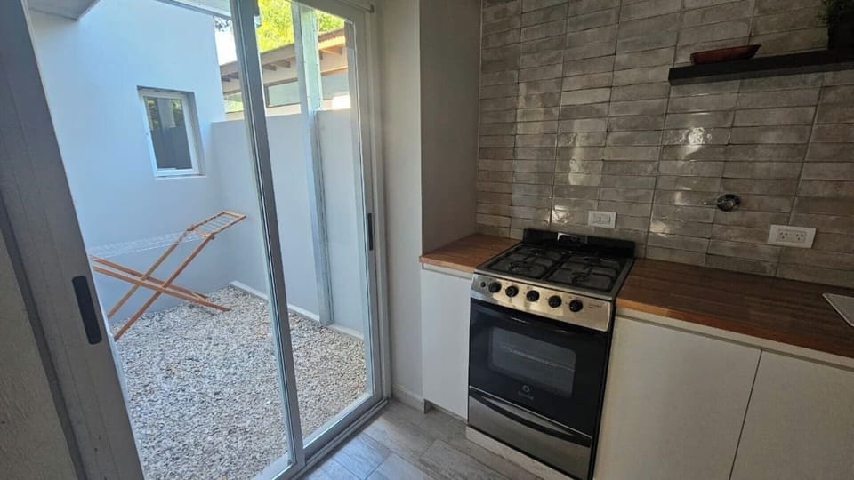 Cocina o kitnet