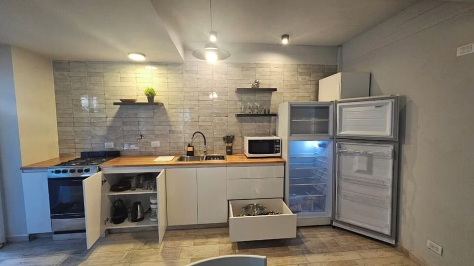 Cocina o kitnet