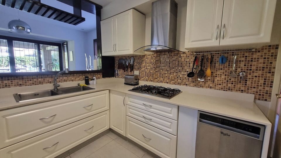 Cocina o kitnet