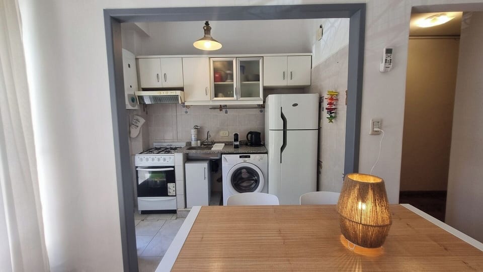 Cocina o kitnet