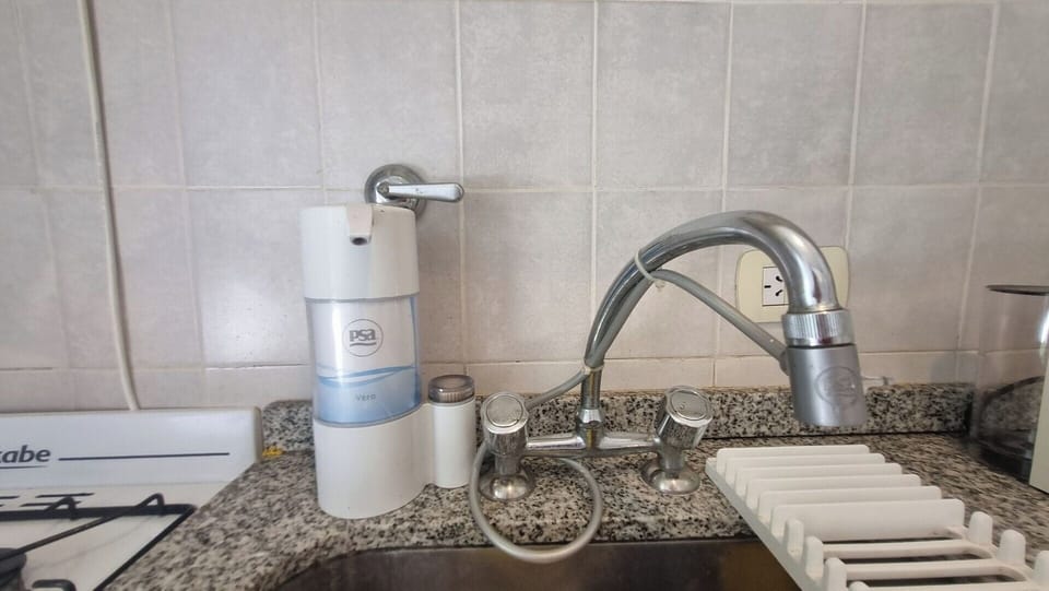 Cocina o kitnet