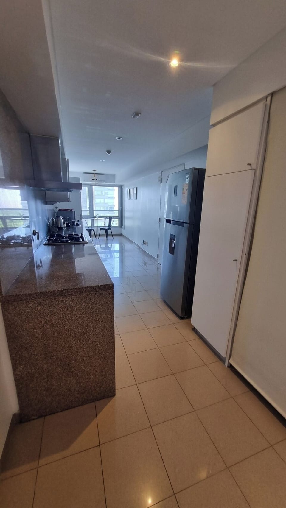 Cocina o kitnet