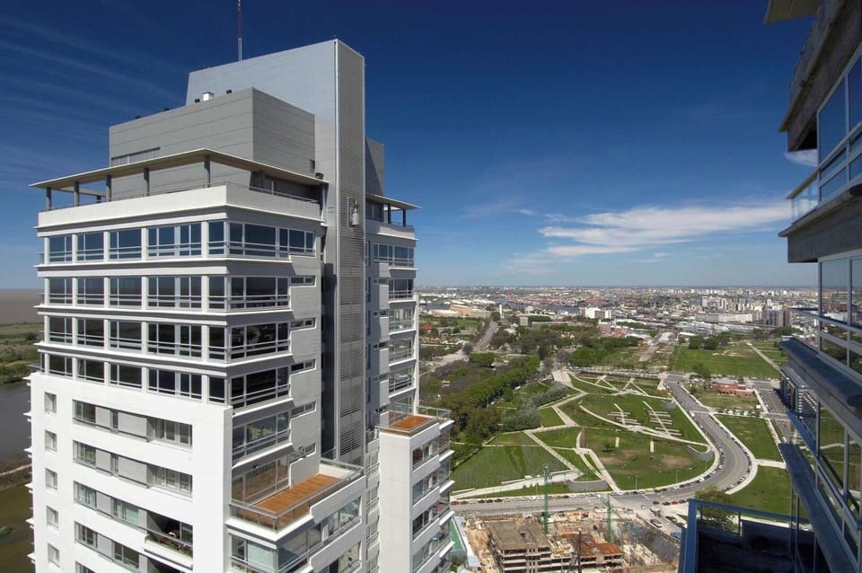 Vista del punto de referencia,Vista panorámica