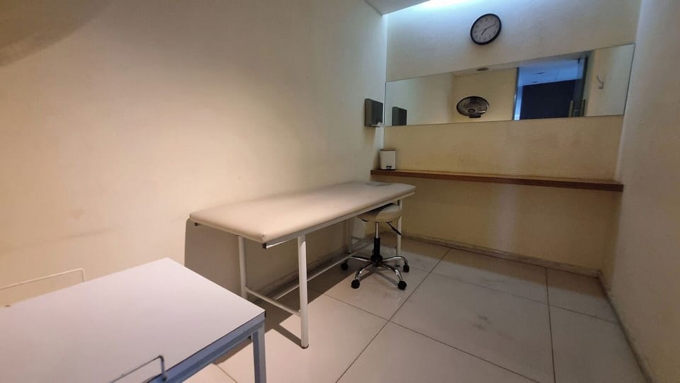 Spa y centro de bienestar / instalaciones