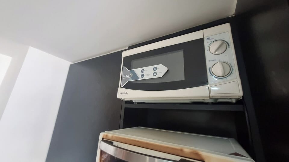 Cocina o kitnet