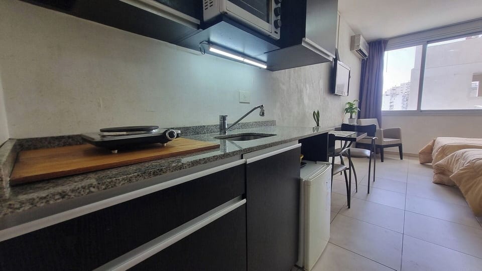 Cocina o kitnet