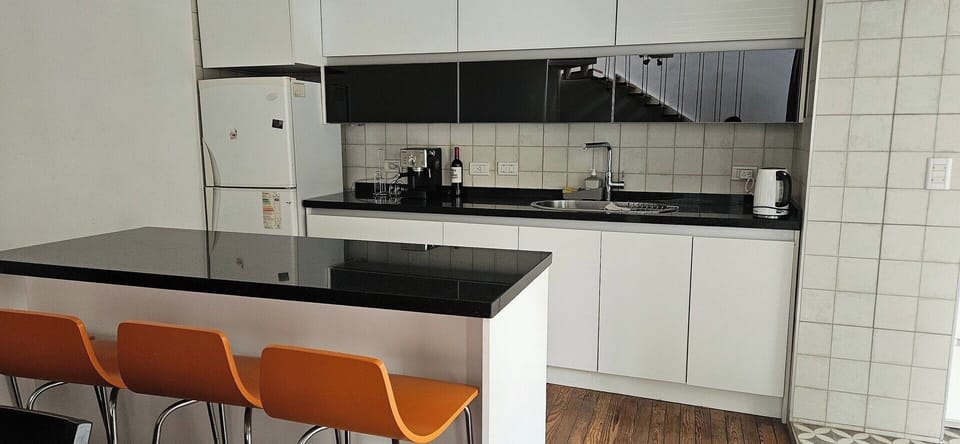Cocina o kitnet