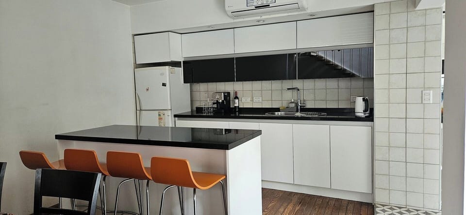 Cocina o kitnet