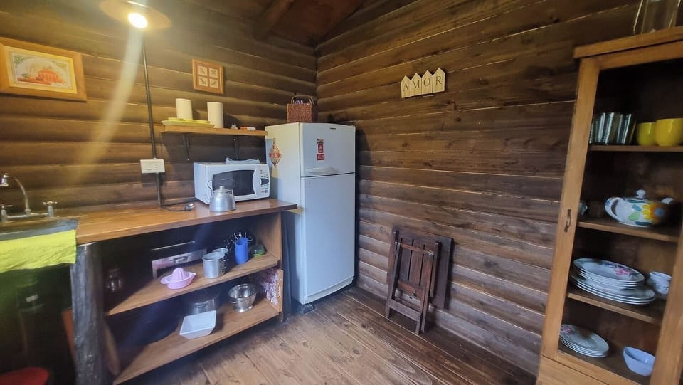 Cocina o kitnet