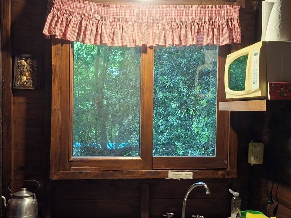 Cocina o kitnet