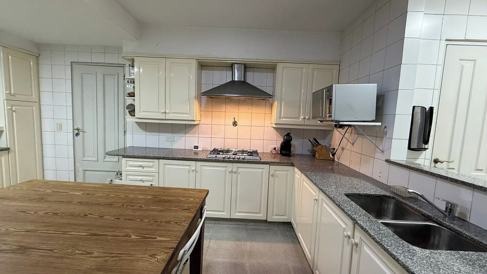 Cocina o kitnet