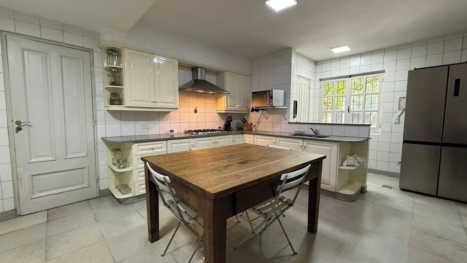Cocina o kitnet