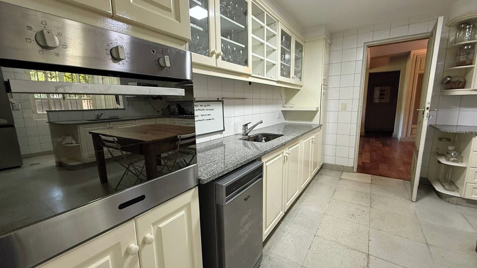 Cocina o kitnet