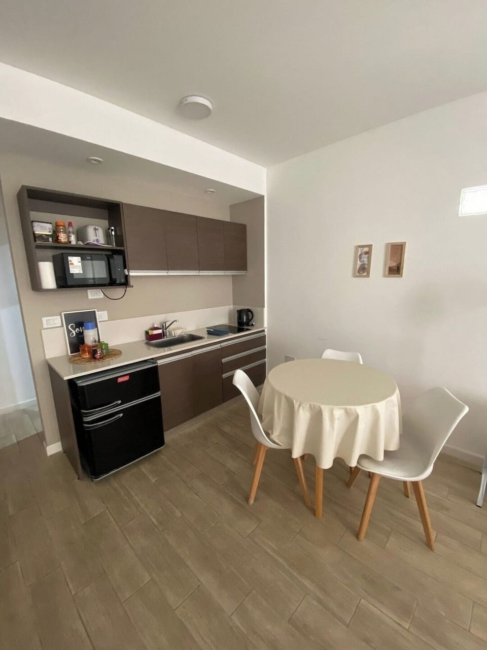 Cocina o kitnet
