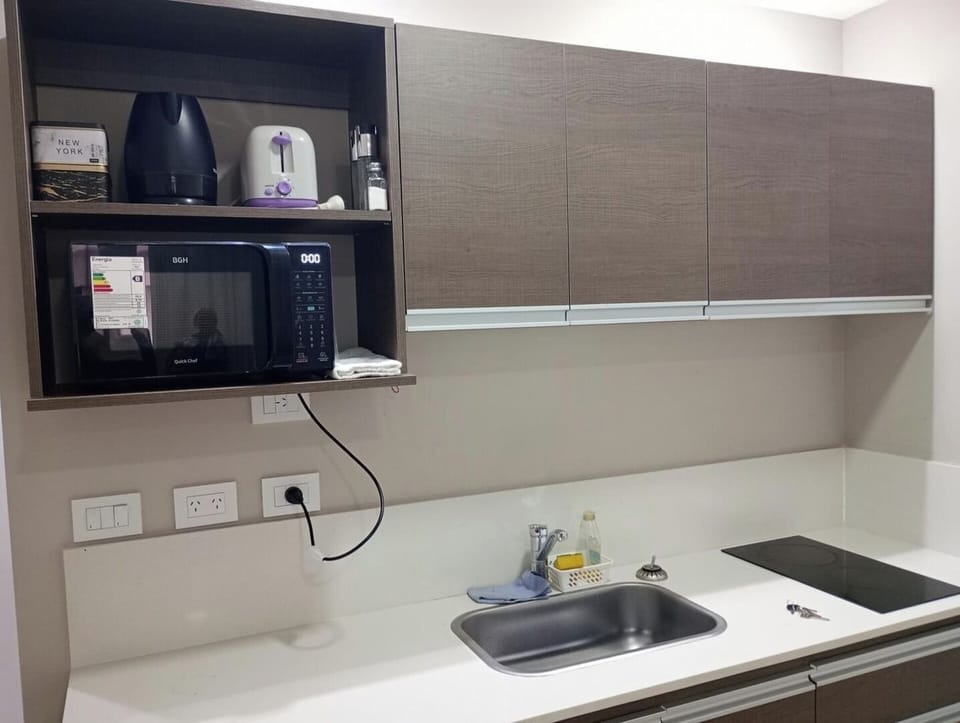 Cocina o kitnet