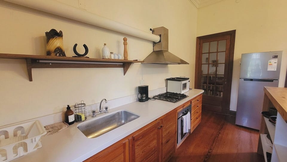 Cocina o kitnet
