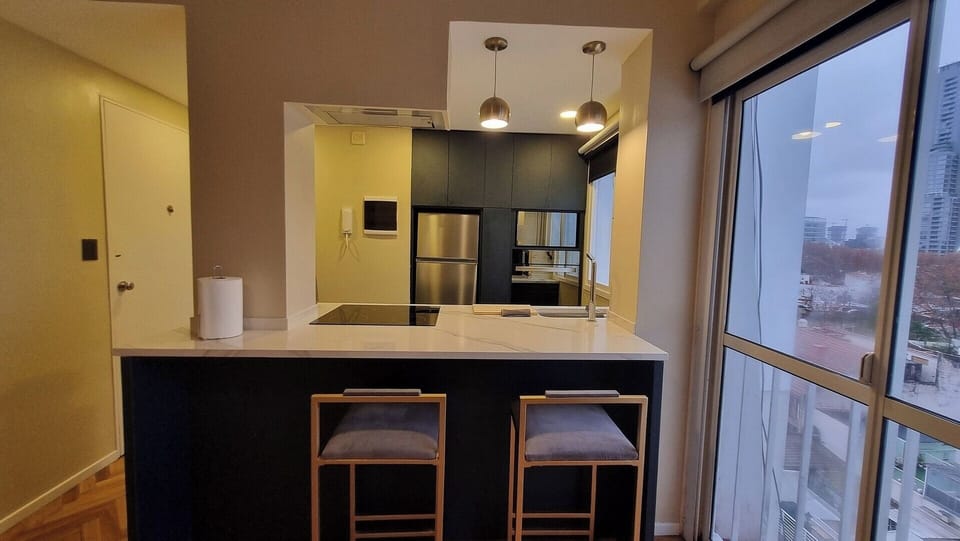 Cocina o kitnet