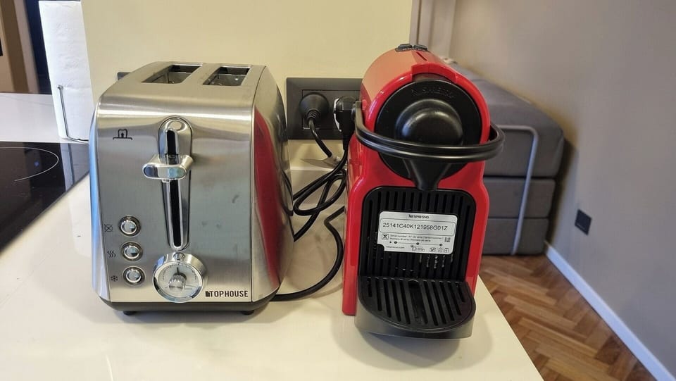 Cocina o kitnet