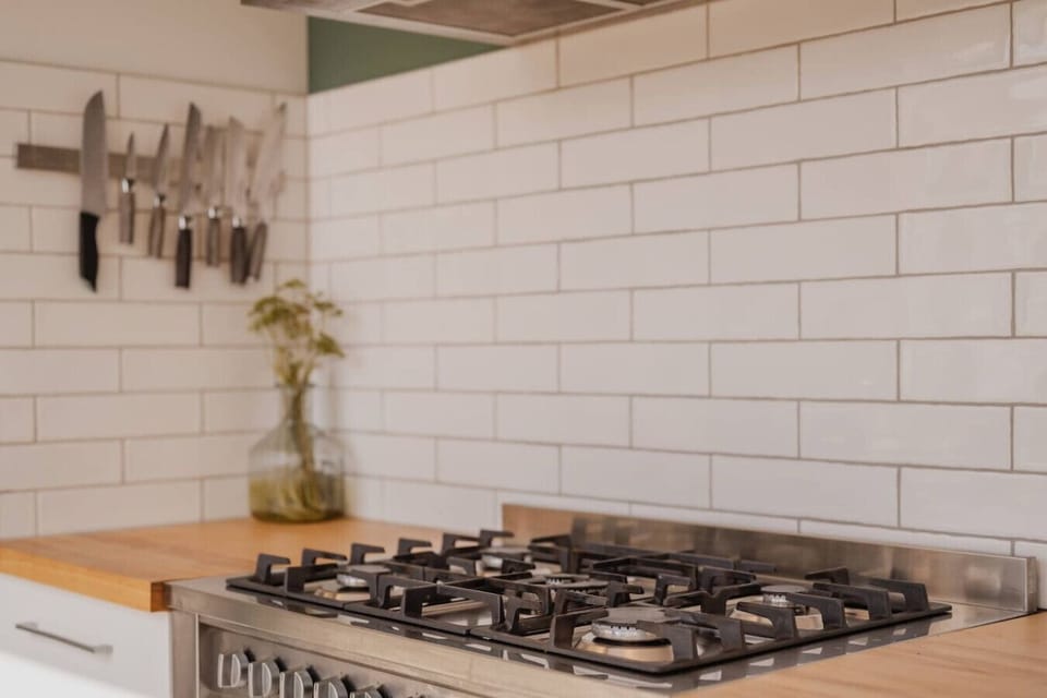 Gas Stove