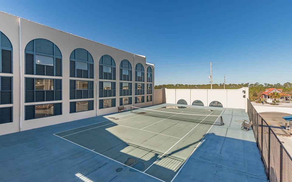 Sport court