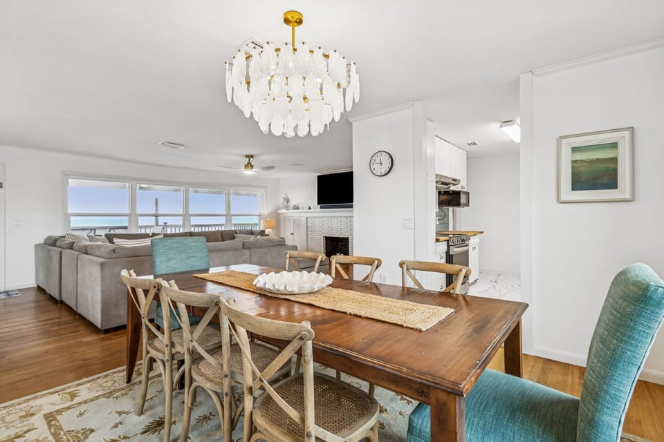 Dining Area/Living Area