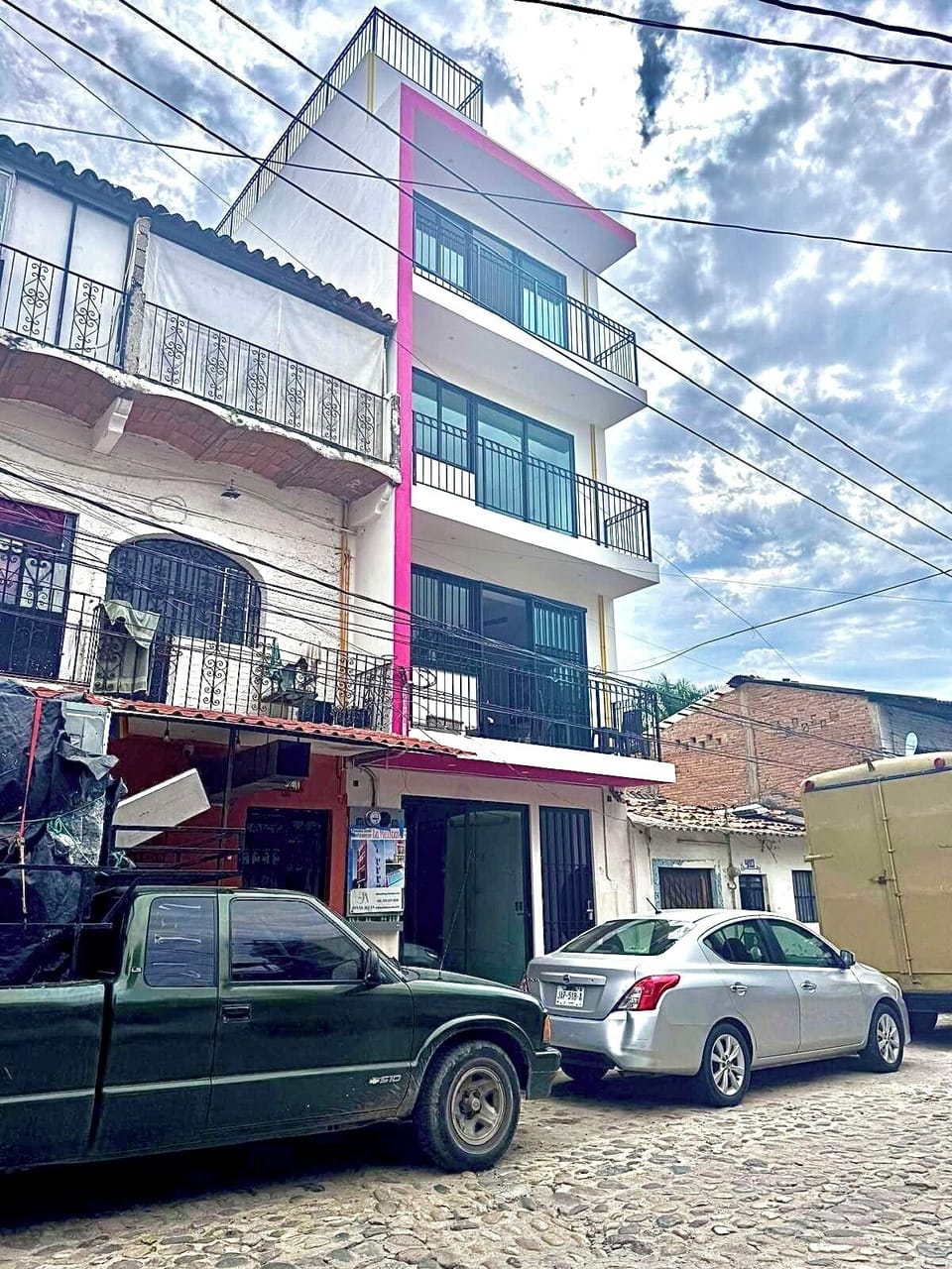 Exterior