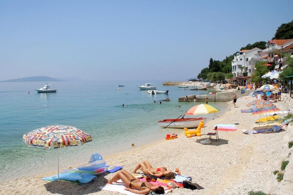 Nearest beach