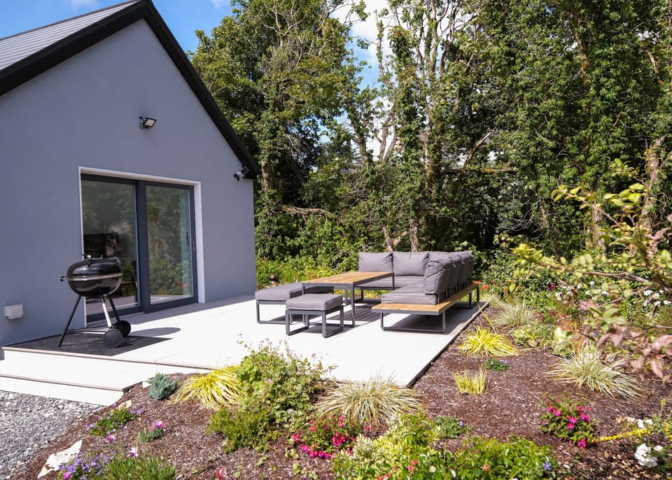 Garden Patio