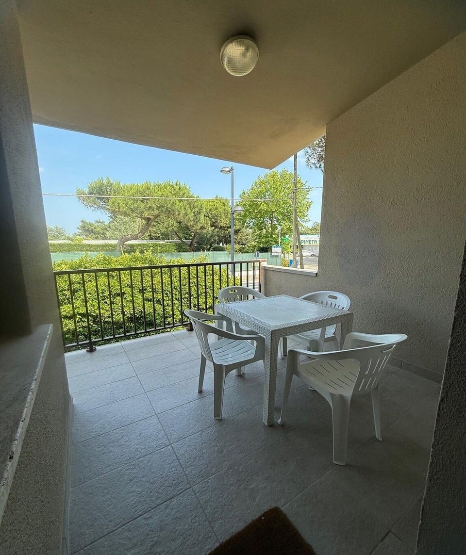 Patio / Balcony